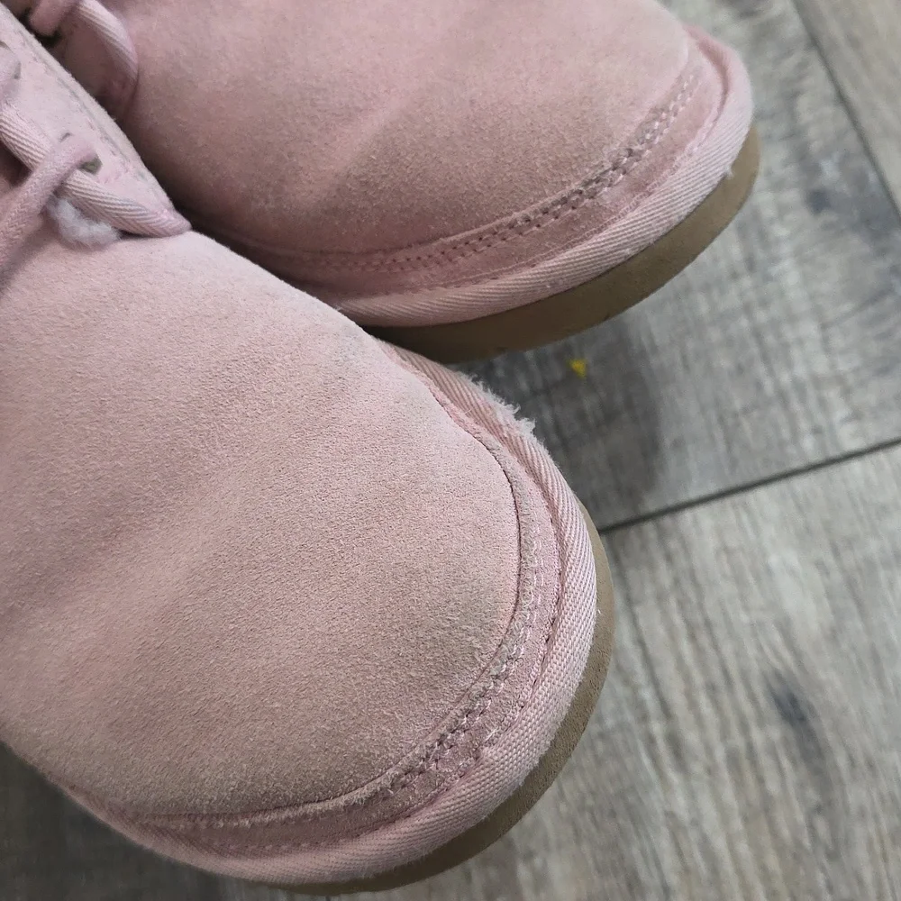 UGG Women's Neumel Lace Up Boots